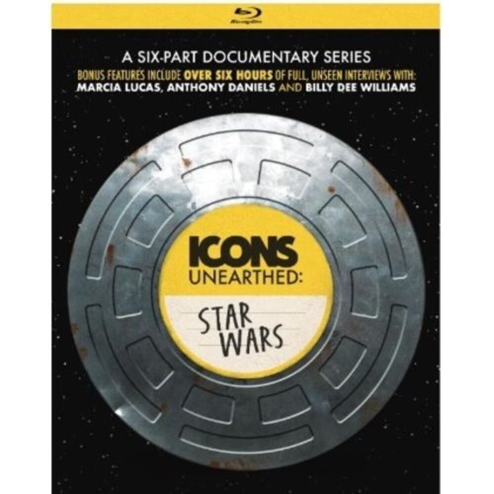 Icons Unearthed: Star Wars/Bd